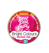 Liquid lava putty i lyse farver