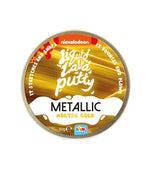 LIQUID LAVA PUTTY METALLIC GULD/SØLV