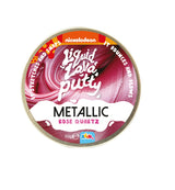 Liquid lava putty metallic asst