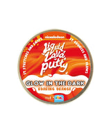 Liquid lava putty lys i mørke