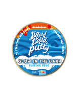 Liquid lava putty lys i mørke