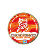 Liquid lava putty lys i mørke