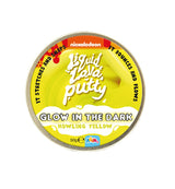 Liquid lava putty lys i mørke