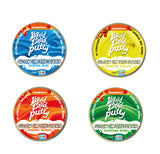 Liquid lava putty lys i mørke