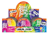 LIQUID LAVA PUTTY FARVESKIFT