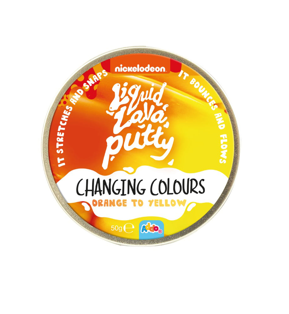LIQUID LAVA PUTTY FARVESKIFT