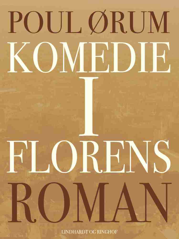 Komedie i Florens