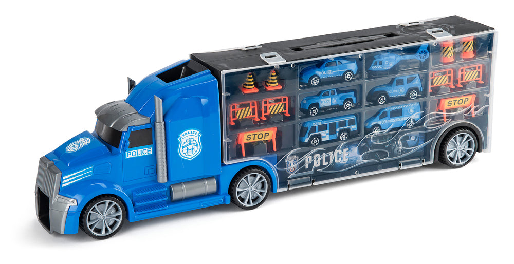 SPEEDCAR POLITI CARRYCASE