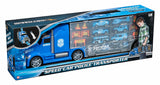 SPEEDCAR POLITI CARRYCASE