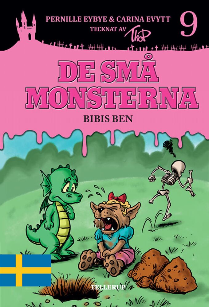 De små monsterna #9: Bibis ben
