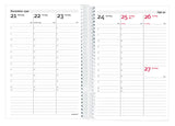 STUDIEKALENDER MAY. 18/19 A6 2I1 UGE HØJF.