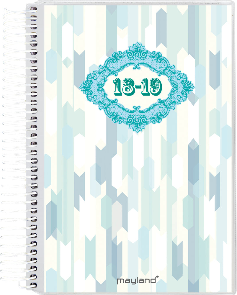 STUDIEKALENDER MAY. 18/19 MINI 1 DAG 4I1