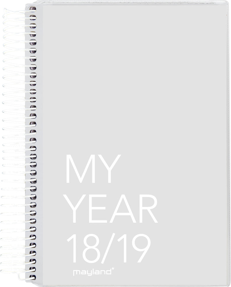 STUDIEKALENDER MAY. 18/19 MINI 1 DAG 4I1