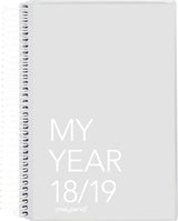 STUDIEKALENDER MAY. 18/19 MINI 1 DAG 4I1