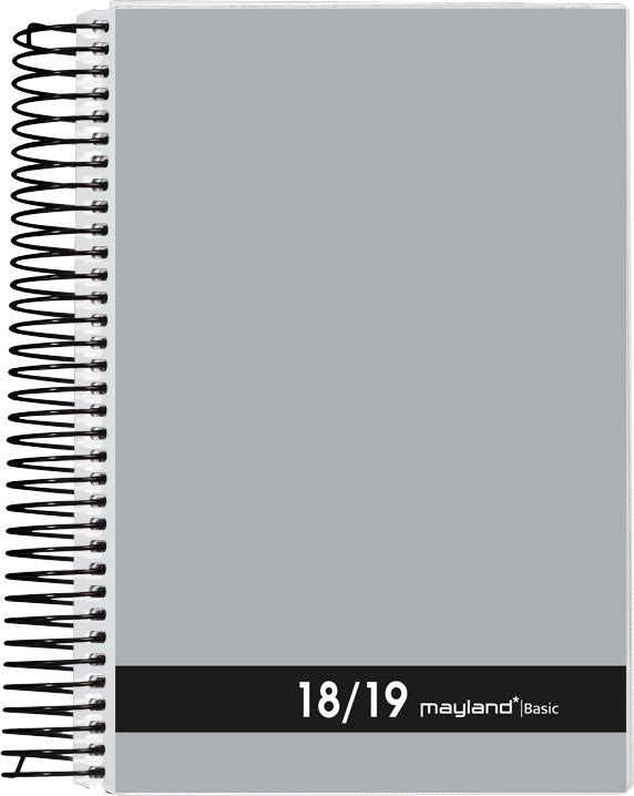 STUDIEKALENDER MAY. 18/19 STOR 1 DAG BASIC