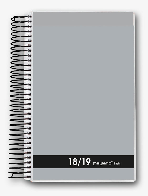 STUDIEKALENDER MAY. 18/19 MINI BASIC
