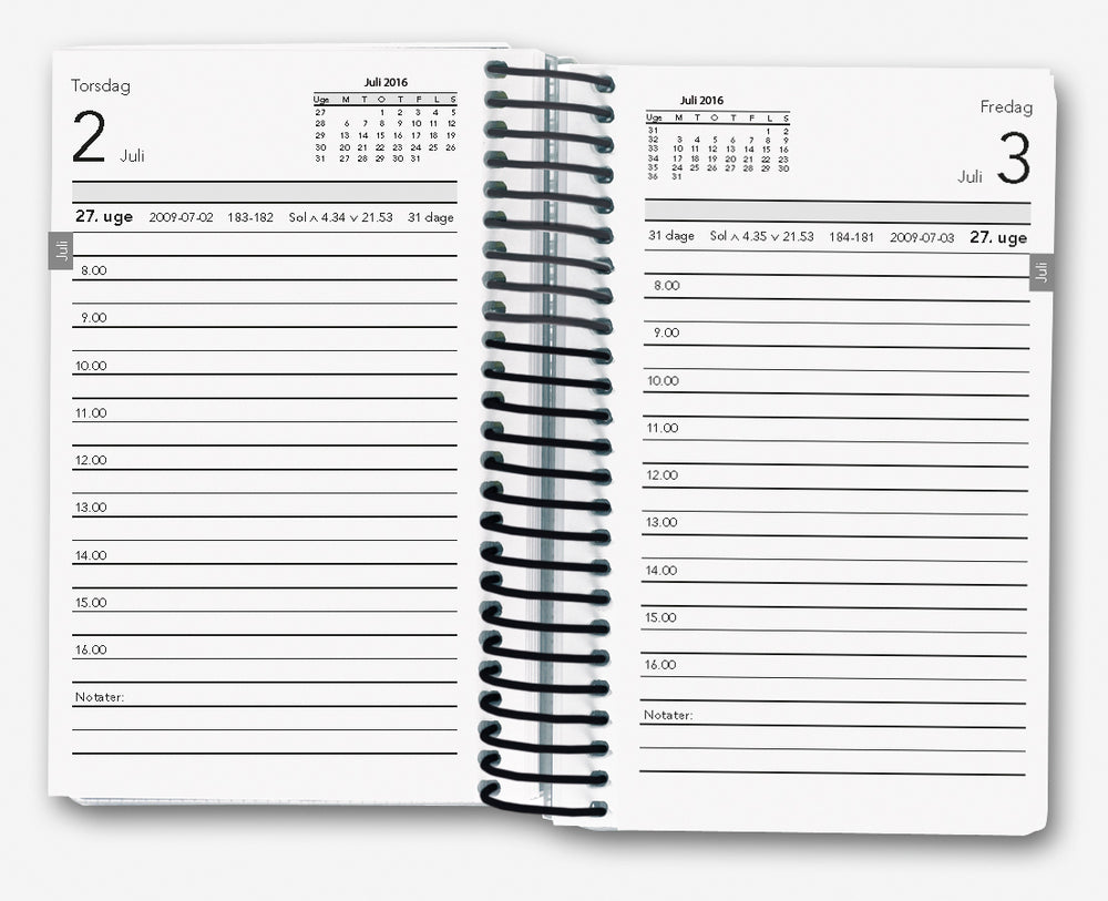 STUDIEKALENDER MAY. 18/19 MINI BASIC