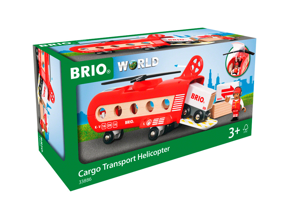 CARGO TRANSPORT HELICOPTER