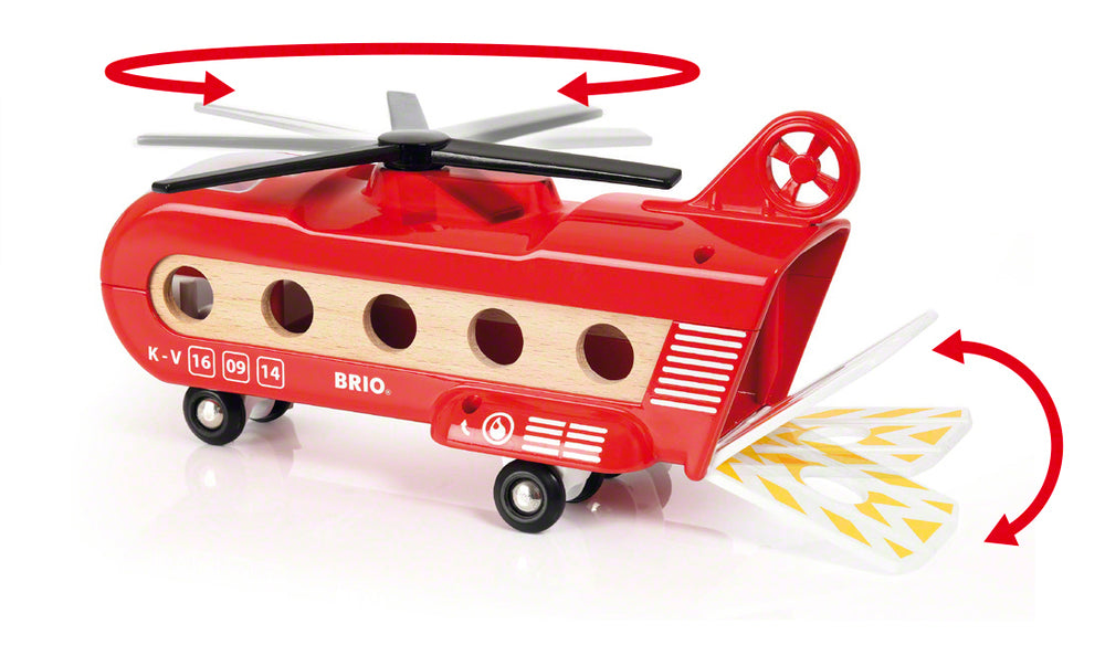 CARGO TRANSPORT HELICOPTER
