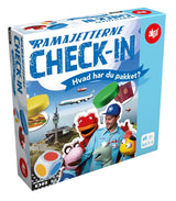CHECK-IN RAMAJETTERNE