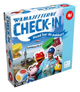 CHECK-IN RAMAJETTERNE