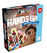 HANDS UP RAMASJANG
