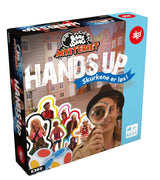 HANDS UP RAMASJANG