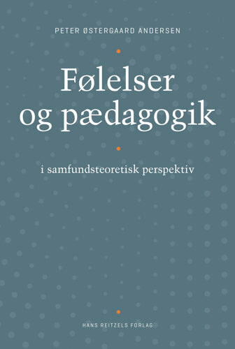 Følelser og pædagogik