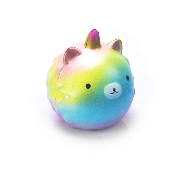 SQUEEZY BUDDIES FIGUR ASS