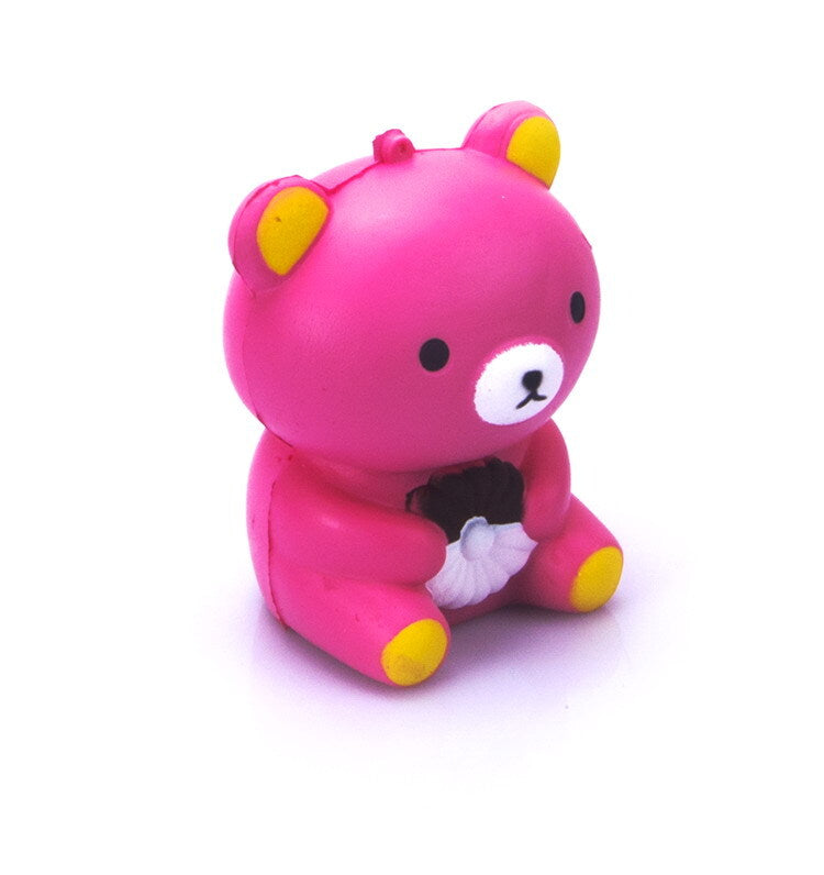 SQUEEZY BUDDIES FIGUR ASS