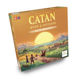 Catan Byer og Riddere