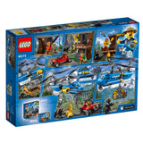 60173 LEGO CITY ANHOLDELSE PÅ BJERGET