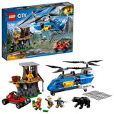60173 LEGO CITY ANHOLDELSE PÅ BJERGET