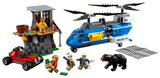 60173 LEGO CITY ANHOLDELSE PÅ BJERGET