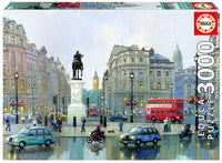PUSLESPIL LONDON CHARING CROSS 3000 BRIKKER