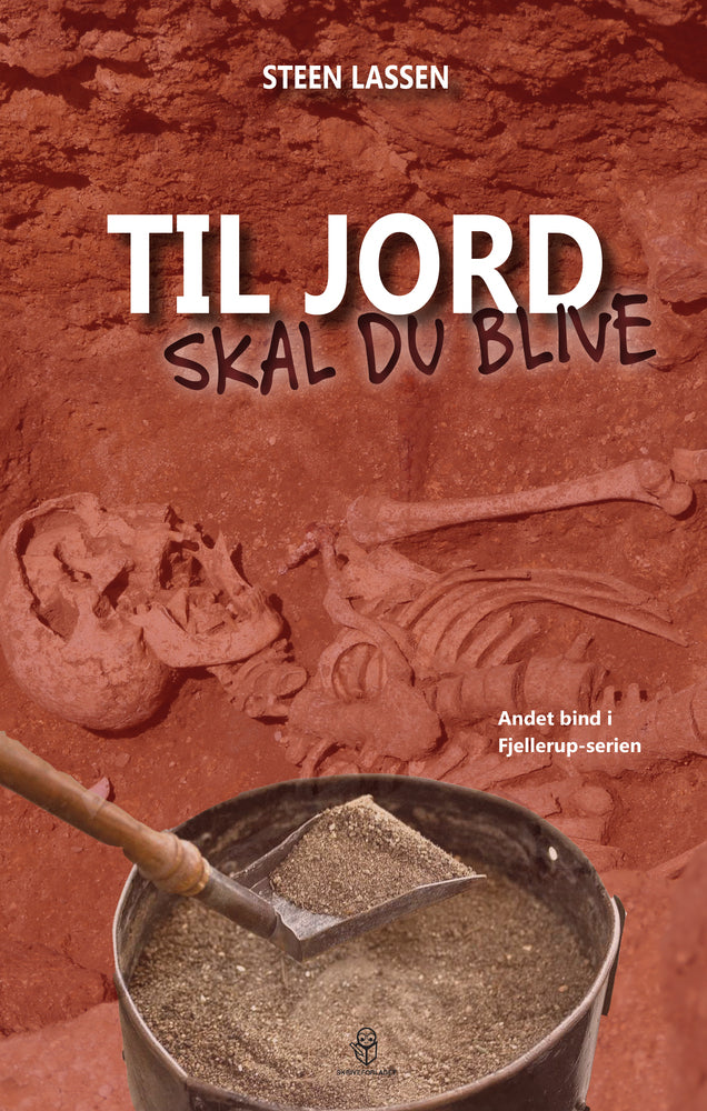 Til jord skal du blive