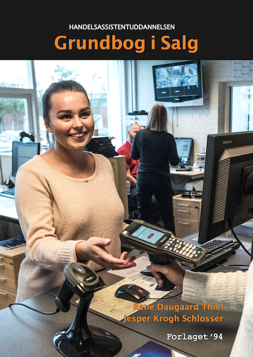 Grundbog i salg