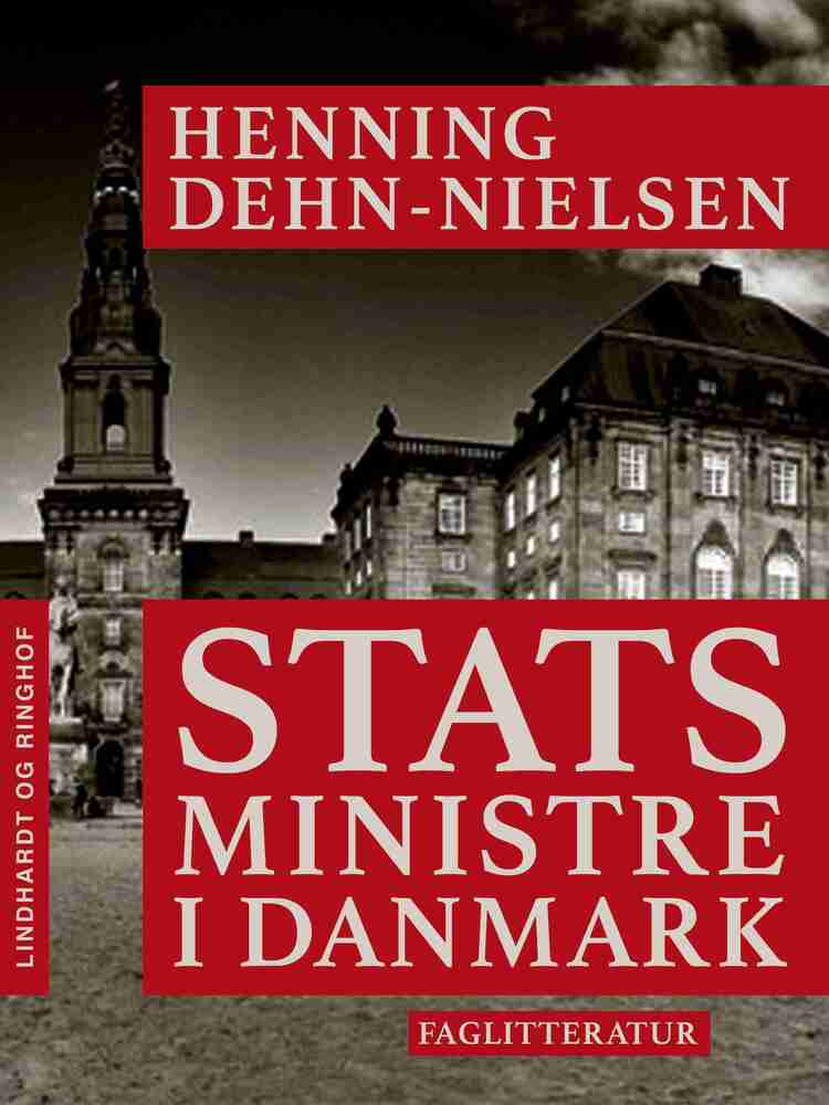Statsministre i Danmark