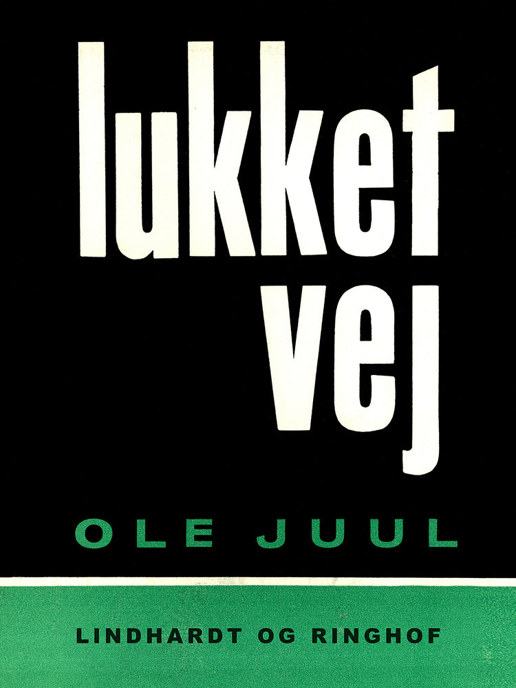 Lukket vej
