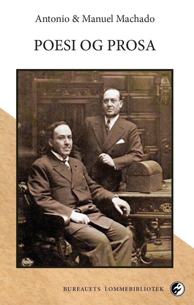 Poesi & prosa