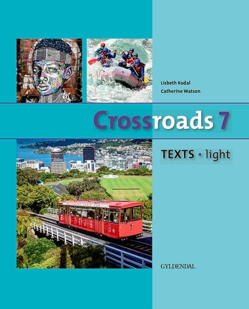 Crossroads 7 TEXTS - Light