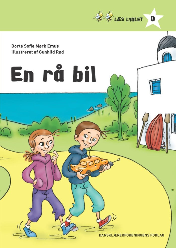 En rå bil