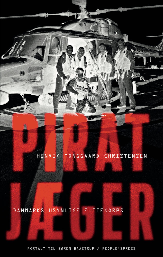 Piratjæger
