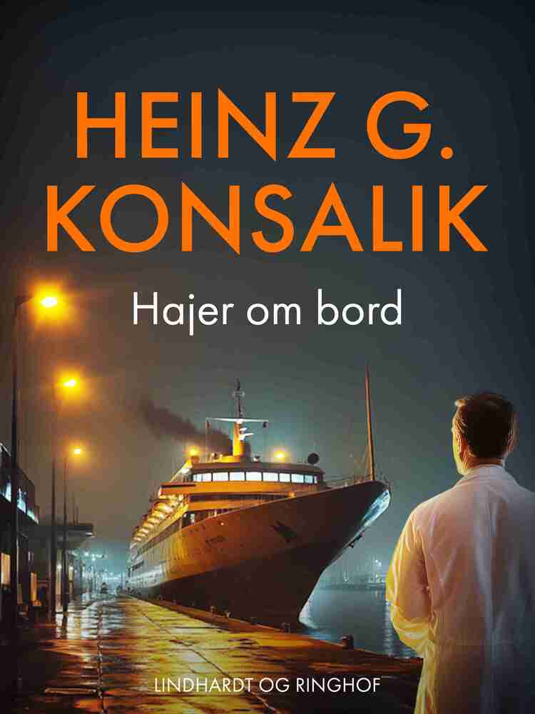 Hajer om bord