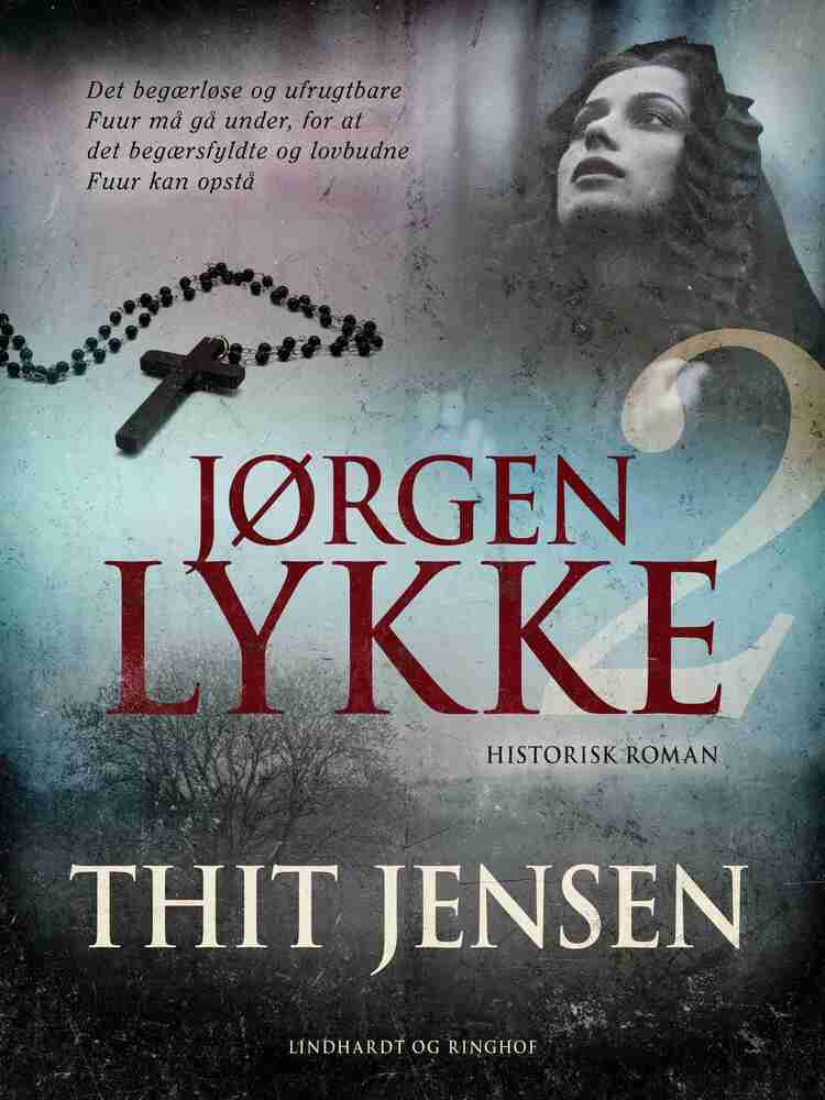 Jørgen Lykke. Bind 2