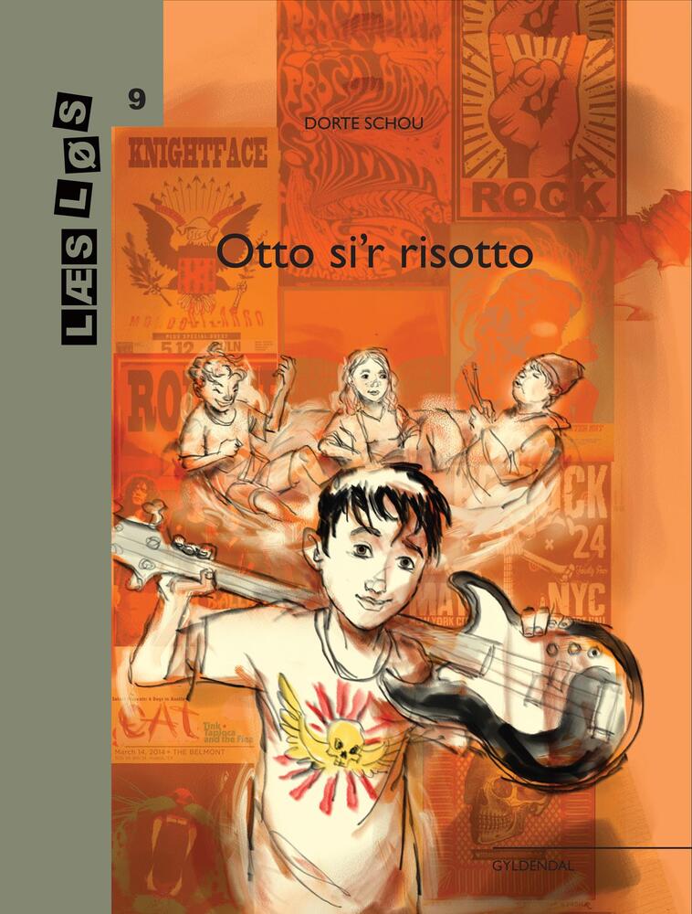 Otto si'r risotto