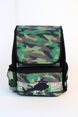 SKOLETASKE TUOIN CAMOUFLAGE
