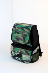 SKOLETASKE TUOIN CAMOUFLAGE