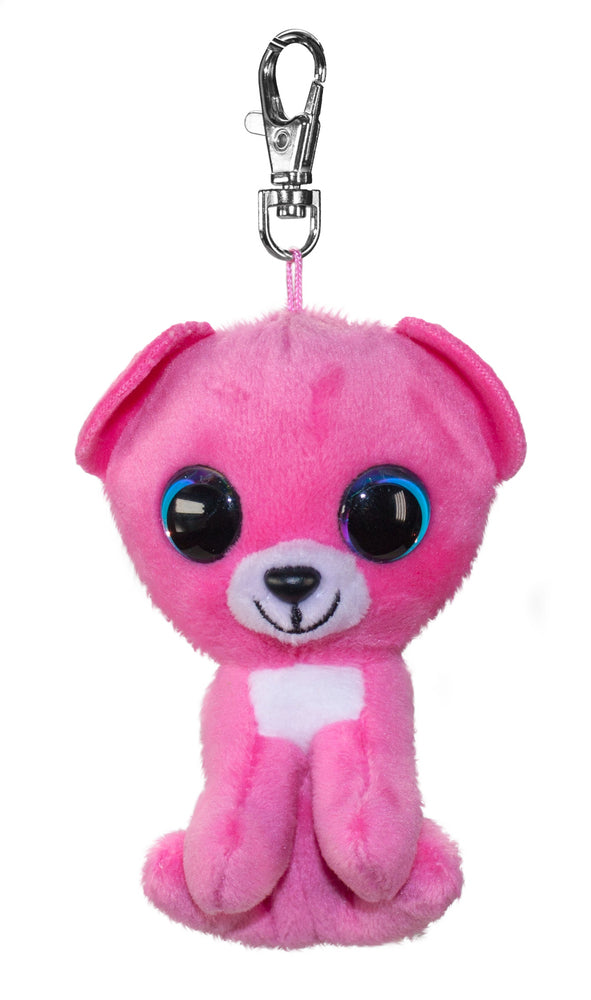 Lumo stars bear raspberry mini