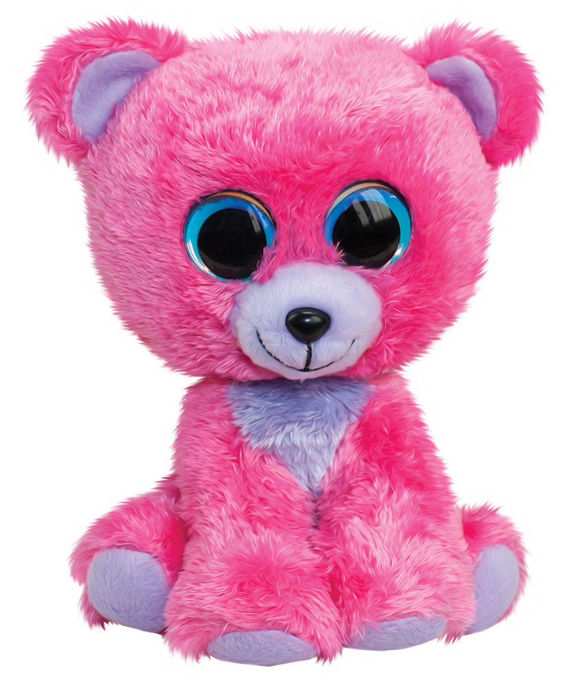 Lumo stars bear raspberry classic